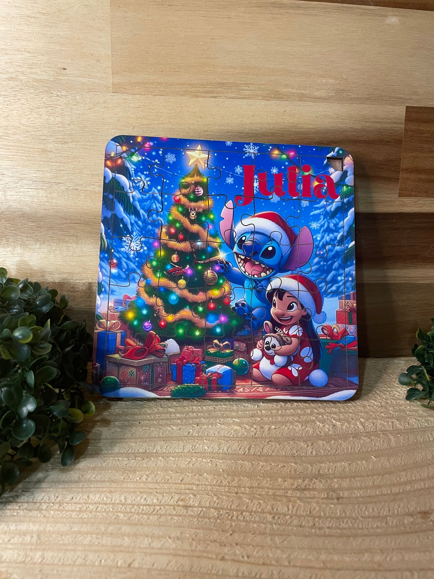 PUZZLE PERSONNALISE MOYEN