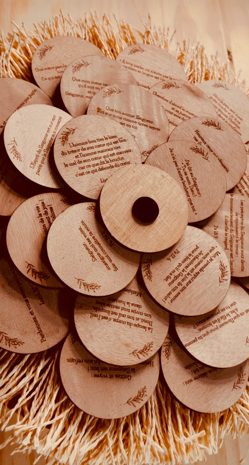 MAGNETS PERSONNALISE