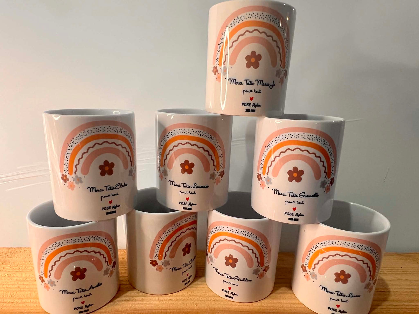 MUG ENTREPRISE ( minimum 36 )