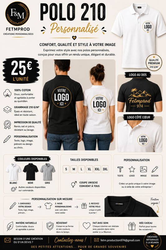 POLOS 210G